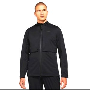Nike Men's Storm-FIT ADV Rapid Adapt Golf Black Jacket Sz Medium